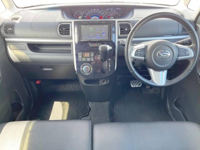 Daihatsu TANTO CUSTOM 2017-02 7352-1