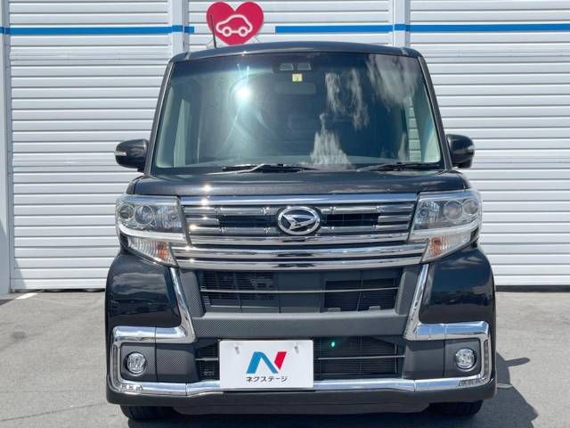 Daihatsu TANTO CUSTOM 2017-02 7352-15