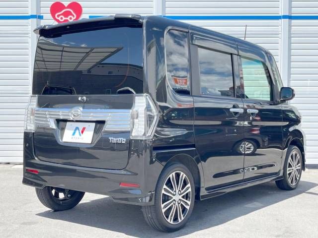 Daihatsu TANTO CUSTOM 2017-02 7352-18
