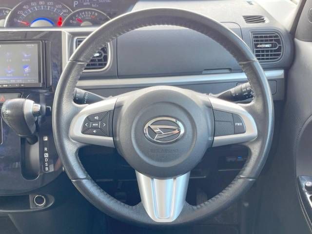 Daihatsu TANTO CUSTOM 2017-02 7352-8