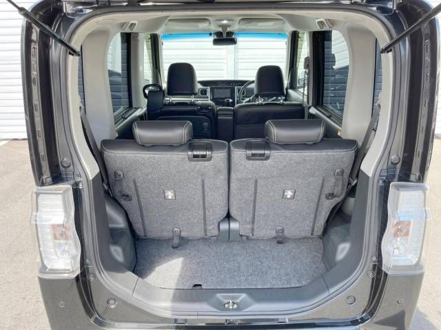 Daihatsu TANTO CUSTOM 2017-02 7352-11