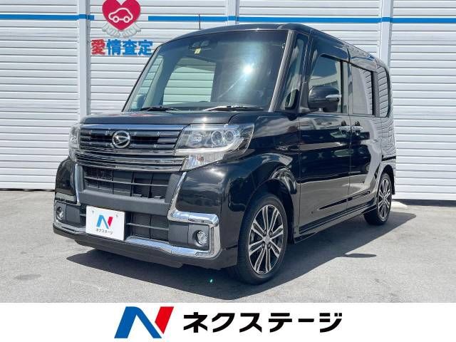 Daihatsu TANTO CUSTOM 2017-02 7352-0