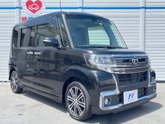 Daihatsu TANTO CUSTOM 2017-02 7352-17