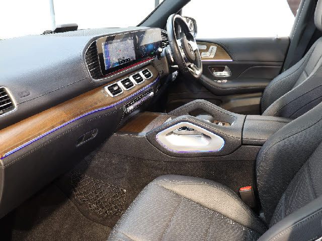 Mercedes Benz GLE-CLASS 2020-01 6230-1