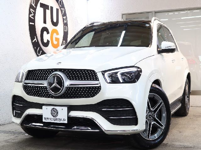 Mercedes Benz GLE-CLASS 2020-01 6230-0