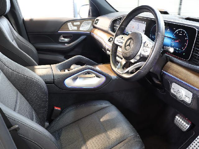 Mercedes Benz GLE-CLASS 2020-01 6230-11