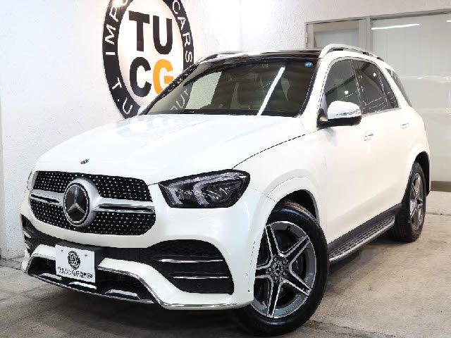 Mercedes Benz GLE-CLASS 2020-01 6230-10