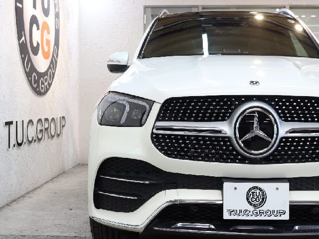 Mercedes Benz GLE-CLASS 2020-01 6230-4