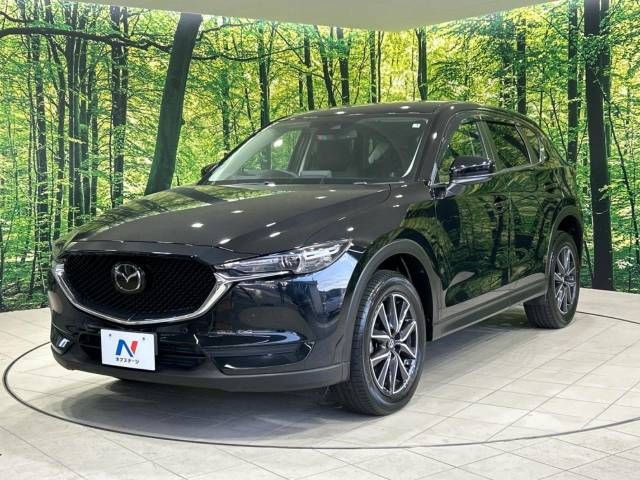 Mazda CX-5 2017-03 180461-16