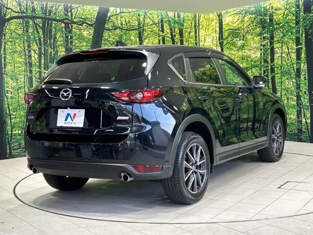 Mazda CX-5 2017-03 180461-17