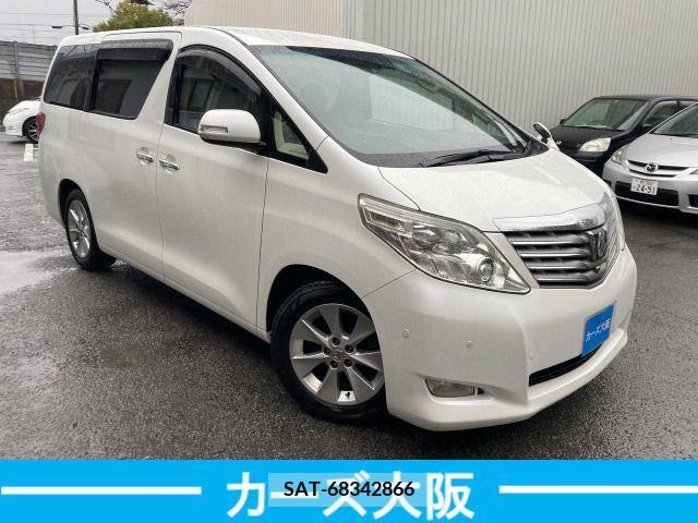 Toyota ALPHARD 2008-05 277463-1