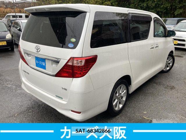 Toyota ALPHARD 2008-05 277463-2