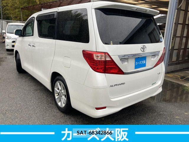 Toyota ALPHARD 2008-05 277463-3