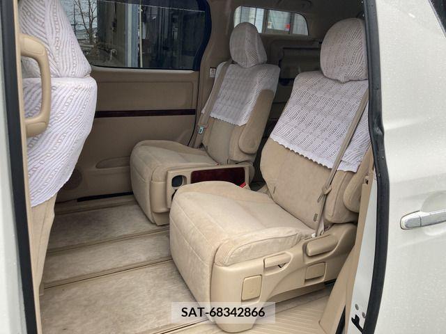 Toyota ALPHARD 2008-05 277463-5