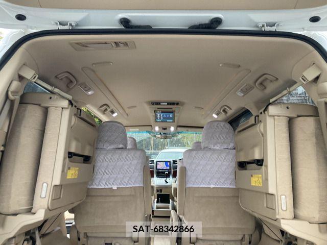 Toyota ALPHARD 2008-05 277463-7