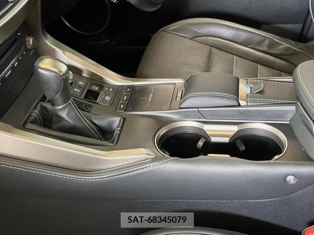 Lexus NX 2019-05 300555-19