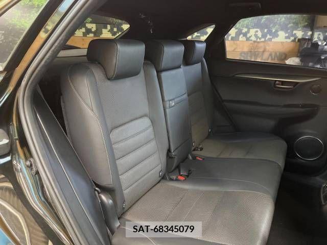 Lexus NX 2019-05 300555-9