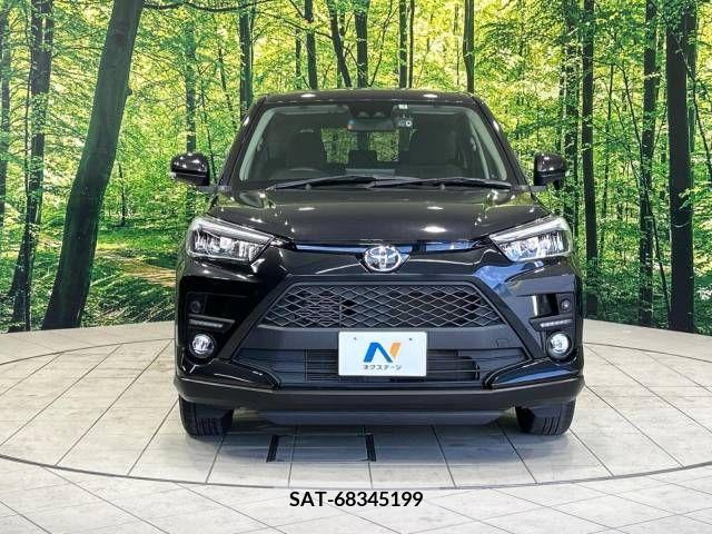 Toyota RAIZE 2021-09 393553-14