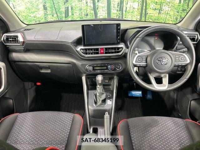 Toyota RAIZE 2021-09 393553-1