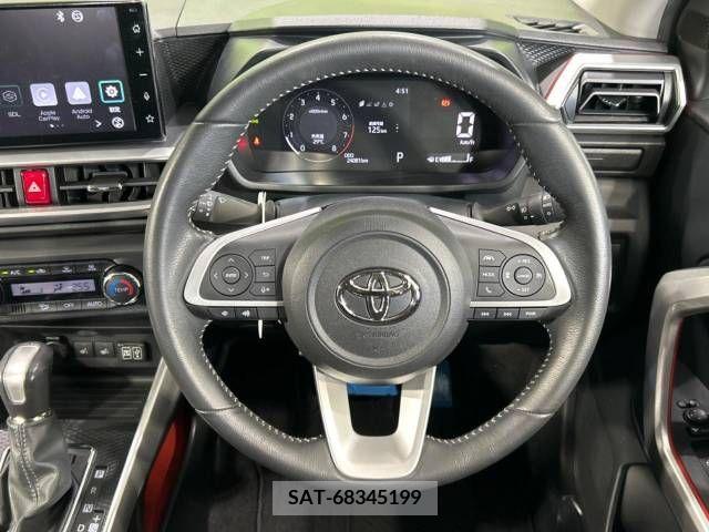 Toyota RAIZE 2021-09 393553-11