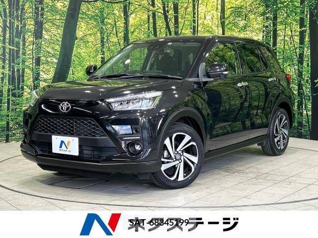 Toyota RAIZE 2021-09 393553-0