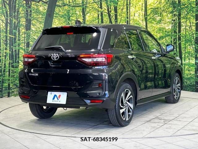 Toyota RAIZE 2021-09 393553-17