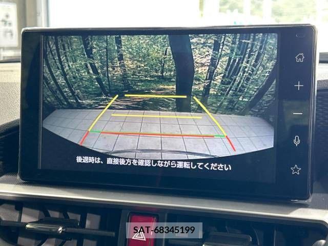 Toyota RAIZE 2021-09 393553-4