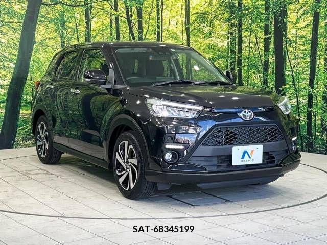 Toyota RAIZE 2021-09 393553-16