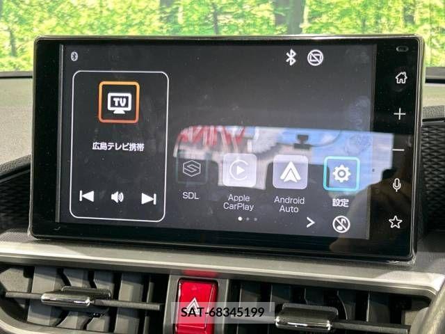 Toyota RAIZE 2021-09 393553-3