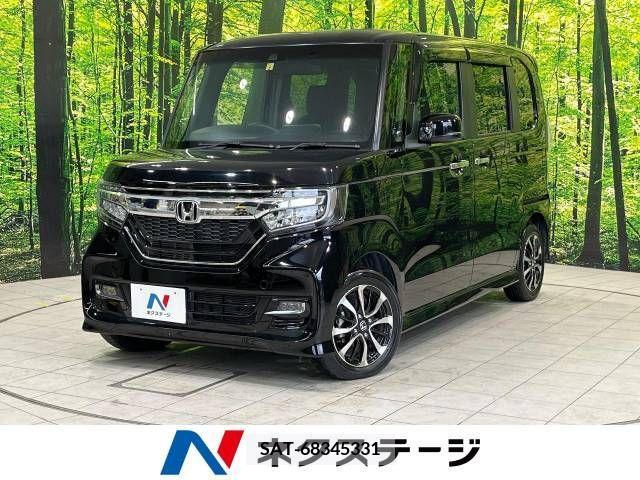 Honda N BOX 2019-02 278587-0