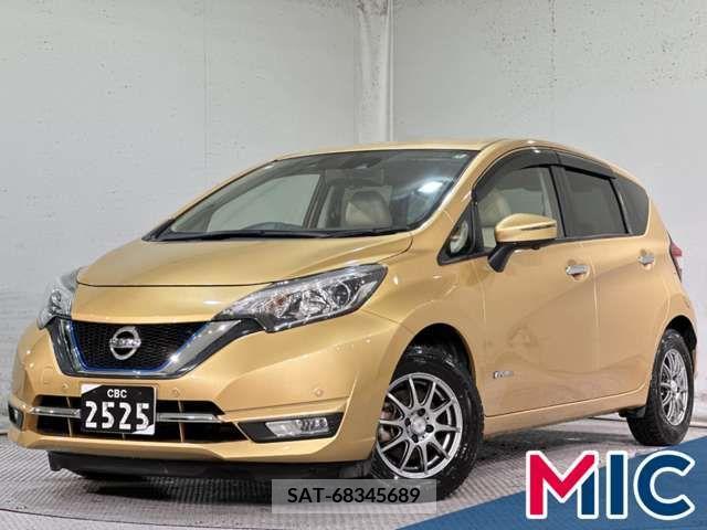 Nissan NOTE 2017-01 227179-5