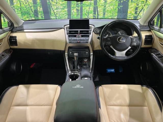 Lexus NX 2016-07 189542-1