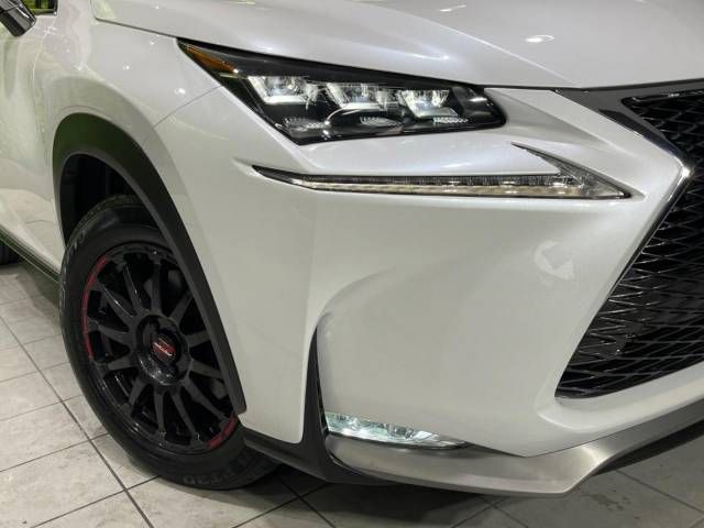 Lexus NX 2016-07 189542-12