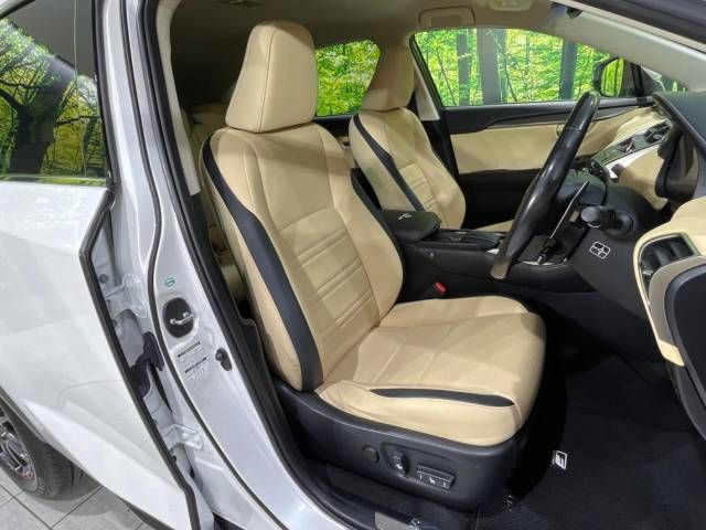 Lexus NX 2016-07 189542-8