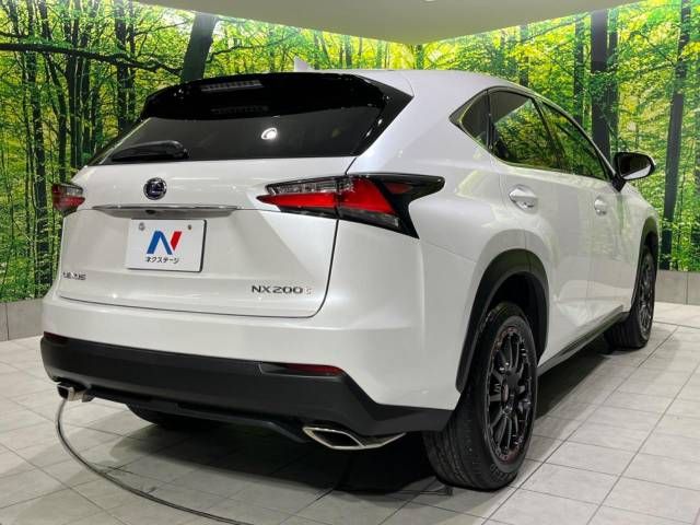 Lexus NX 2016-07 189542-17