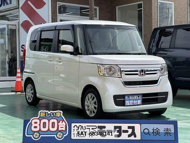 Honda N BOX 2023-03 382153-0