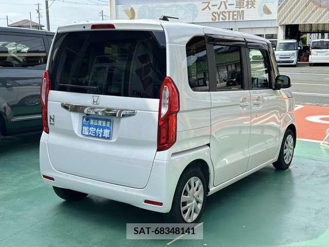 Honda N BOX 2023-03 382153-13
