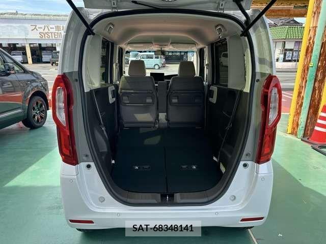 Honda N BOX 2023-03 382153-12