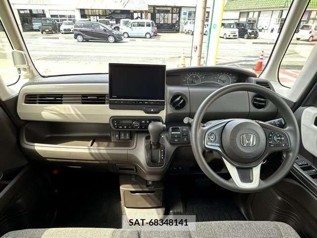 Honda N BOX 2023-03 382153-8