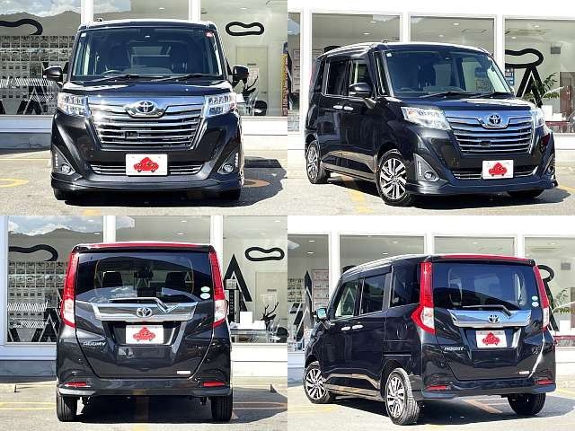 Toyota ROOMY 2018-08 23895-7