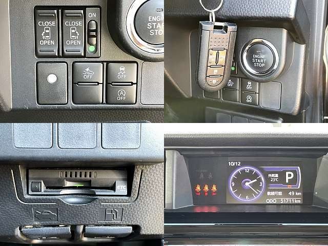 Toyota ROOMY 2018-08 23895-5