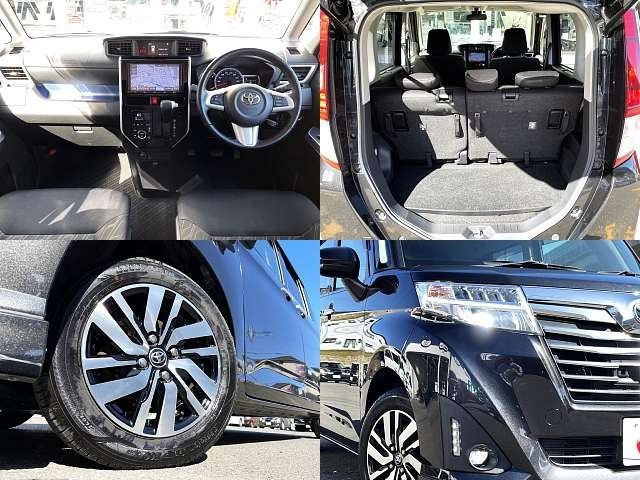 Toyota ROOMY 2018-08 23895-6