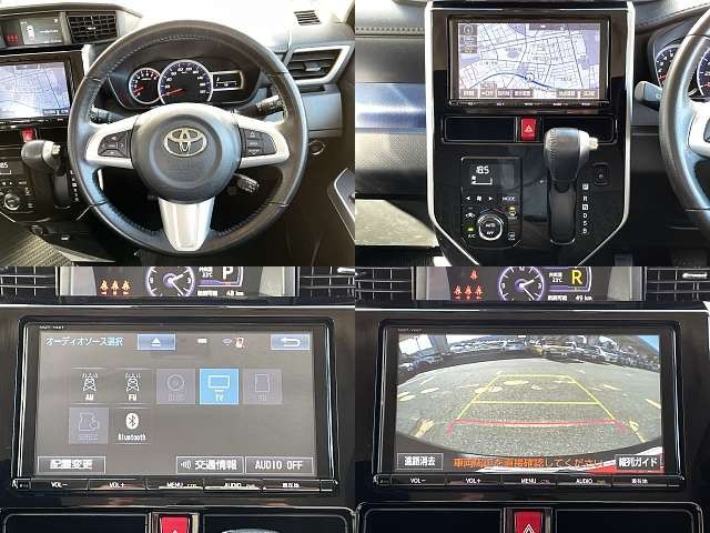Toyota ROOMY 2018-08 23895-4