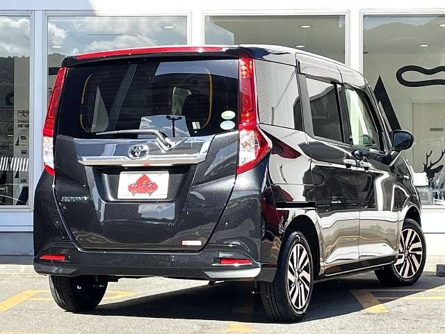 Toyota ROOMY 2018-08 23895-2