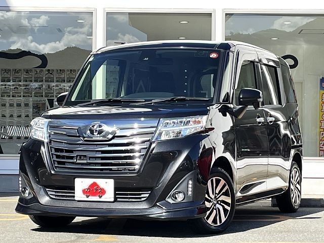 Toyota ROOMY 2018-08 23895-0