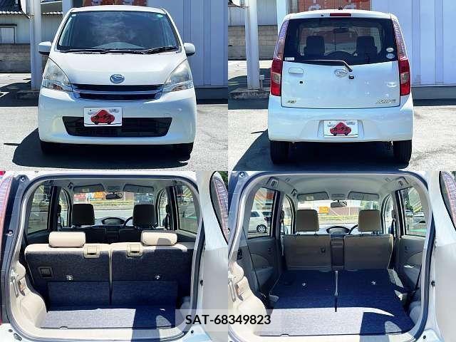 Daihatsu MOVE 2011-03 364115-7