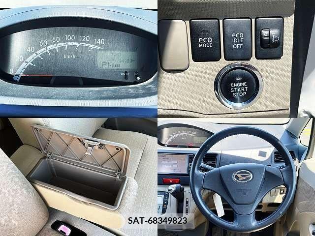 Daihatsu MOVE 2011-03 364115-3