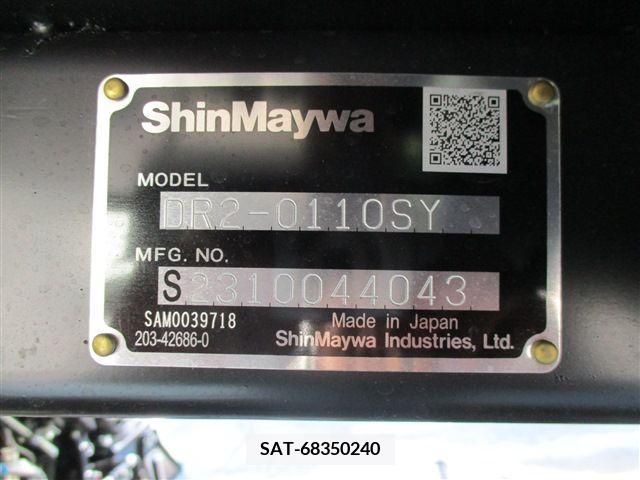 Mitsubishi CANTER 2023-12 207109-26