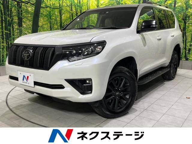 Toyota PRADO 2023-03 18735-0