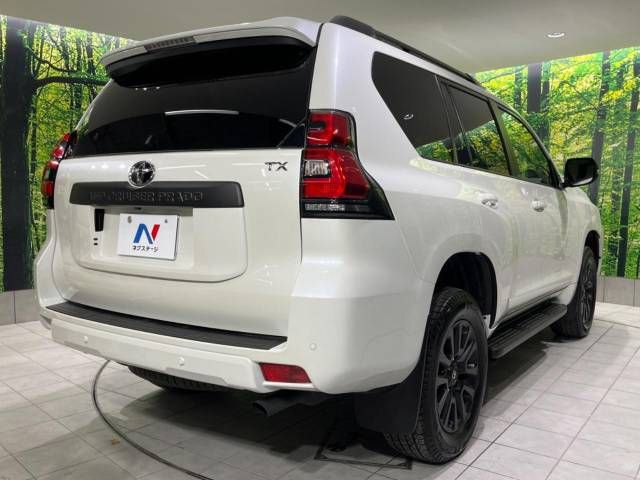 Toyota PRADO 2023-03 18735-17